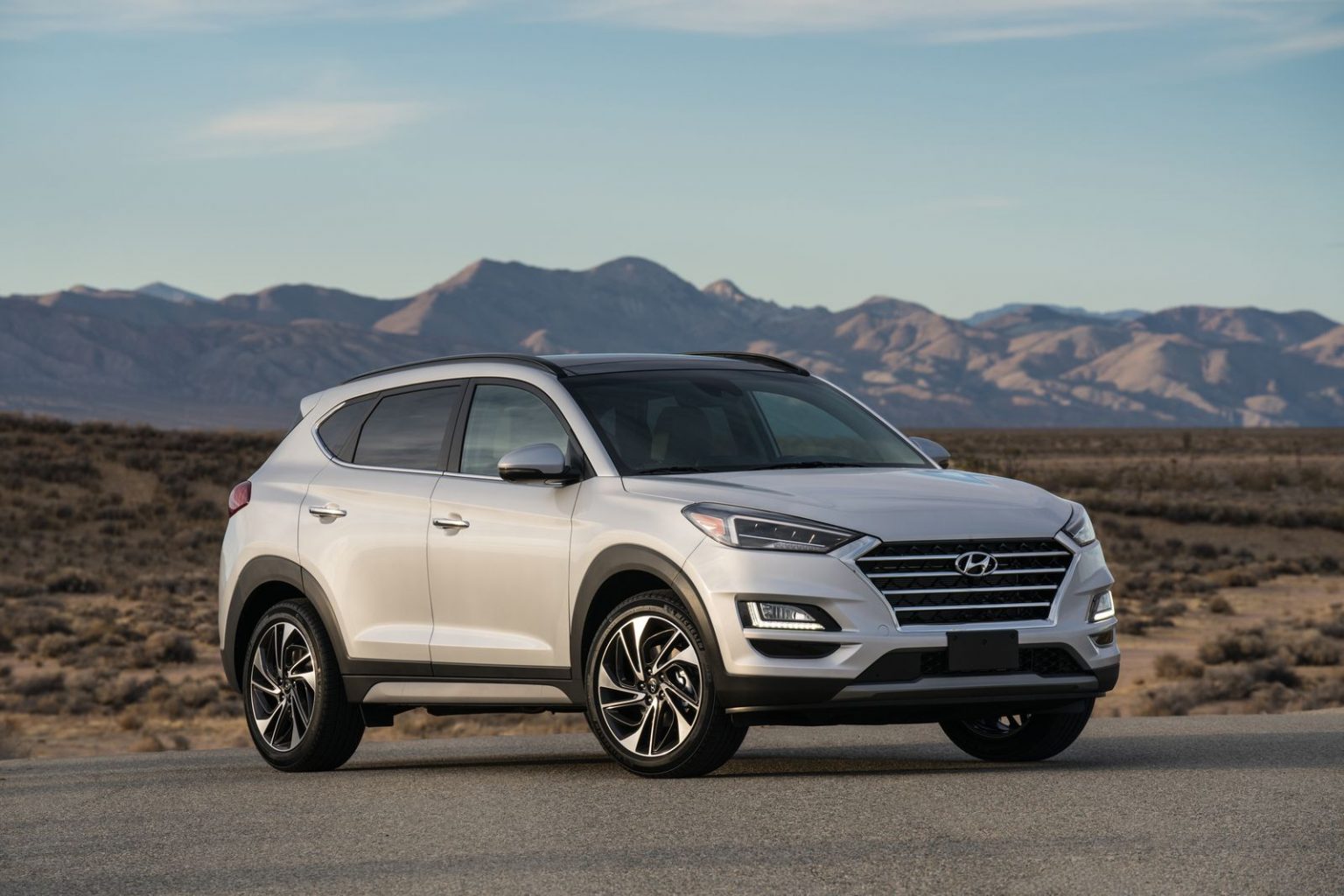 Recenzija Hyundai Tucson 2019 Zašto je jedan od