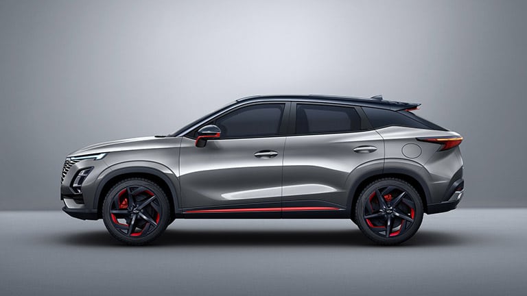Chery FX Model