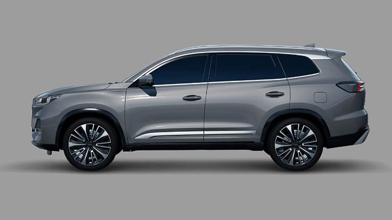 Novi Tiggo 8 Pro Model