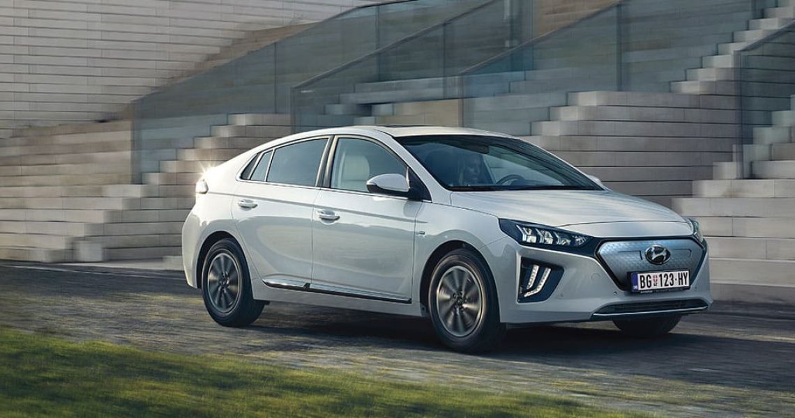 Hyundai IONIQ Electric - prodaja, cena