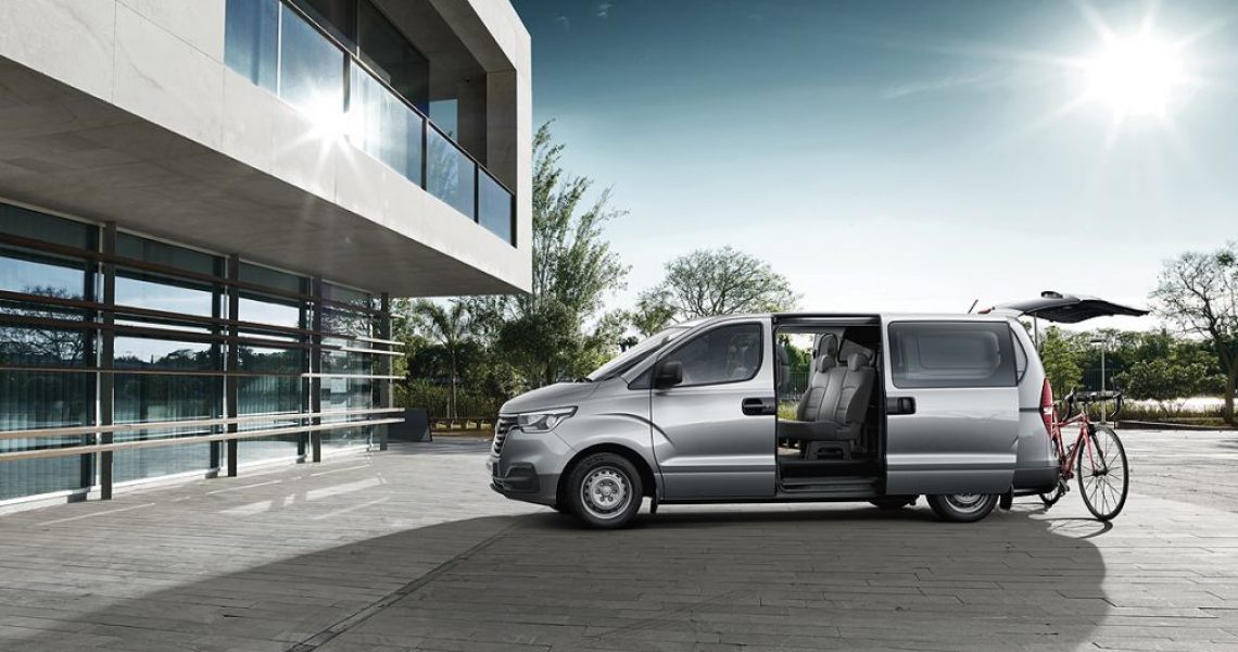 Hyundai H-1 - elegancija i avantura