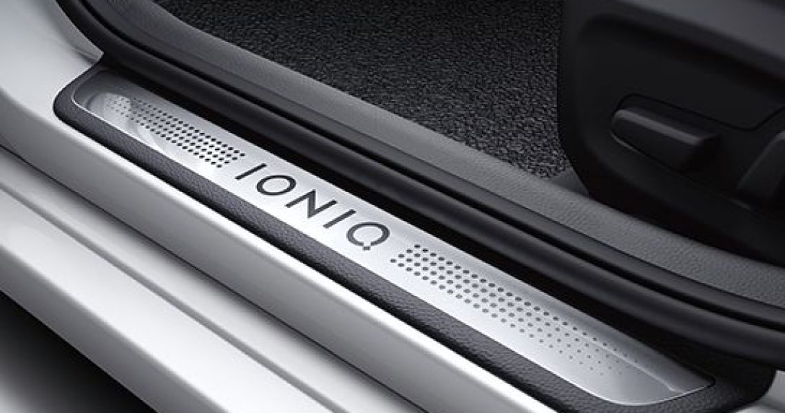 Završna izrada svrstava IONIQ Hybrid u vrh klase