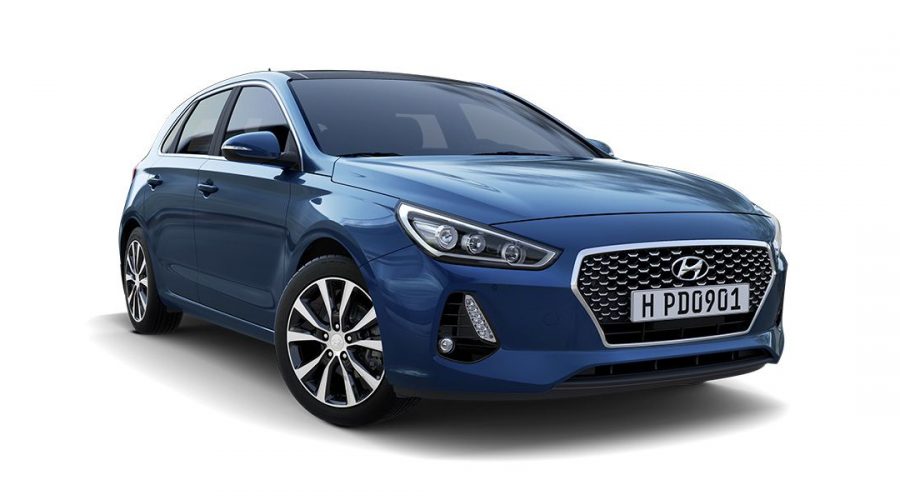 Hyundai i30 - bezbedno uživanje u vožnji