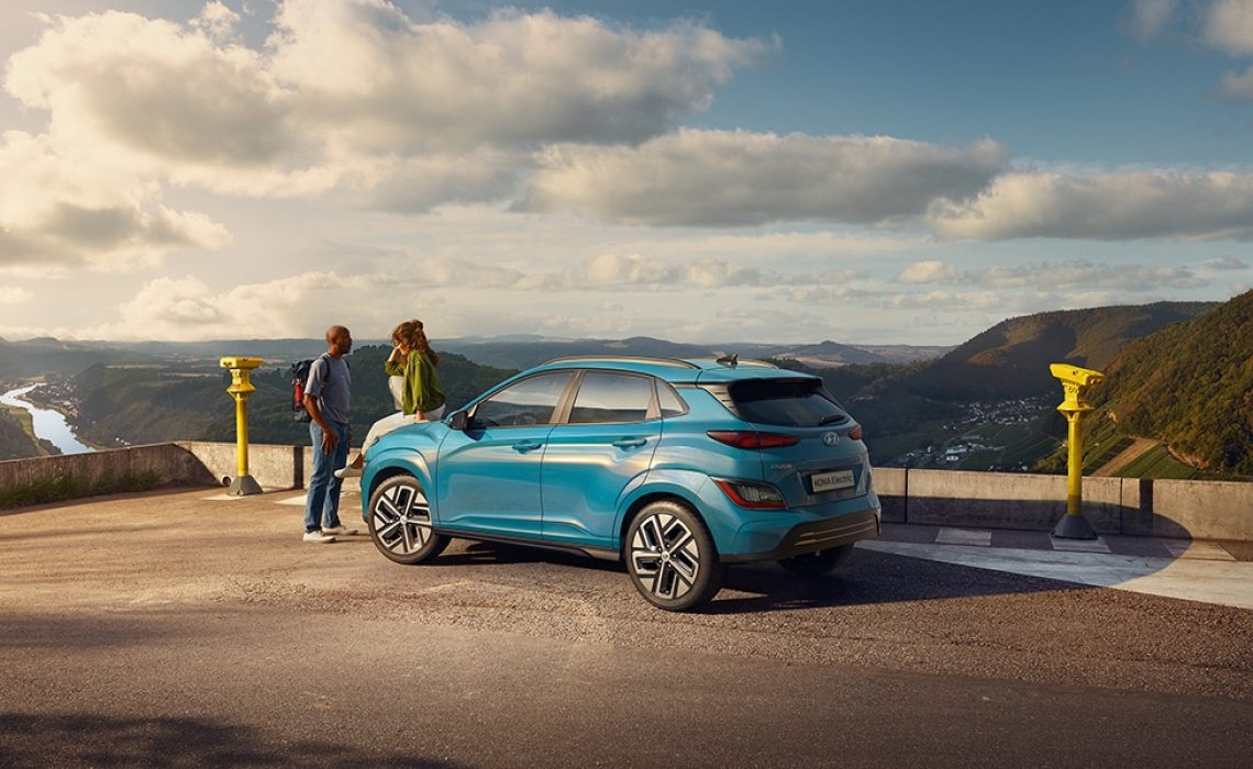 Kona Electric 2021 deo je dinamičnog životnog stila