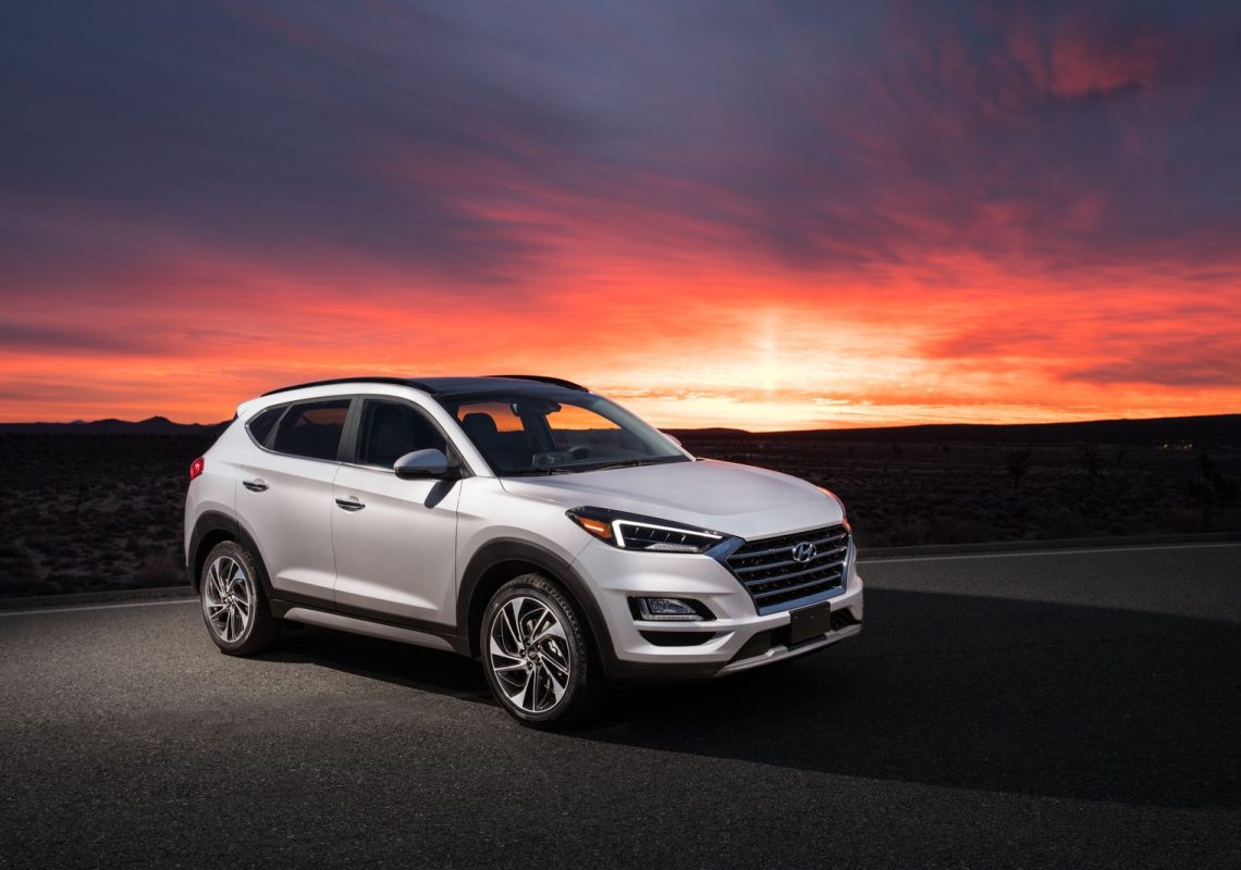 Najnoviji model – Hyundai Tucson 2019