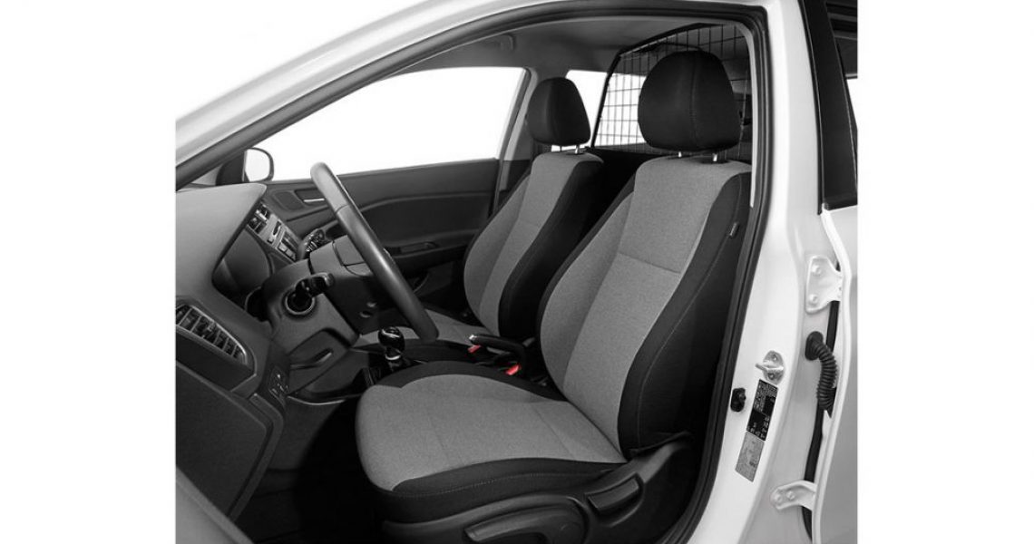 Hyundai i20 Van - unutrašnjost