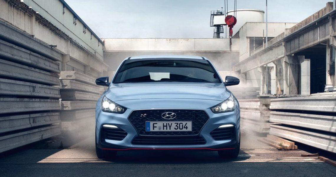 Hyundai i30 N 2019 (1)