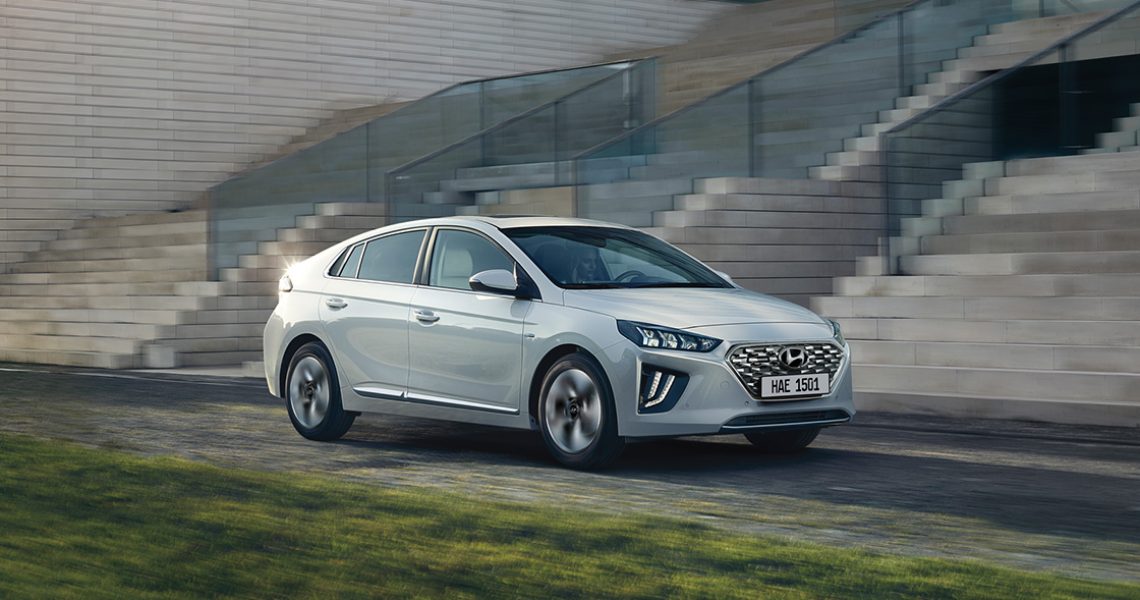 Hyundai Ioniq galerija
