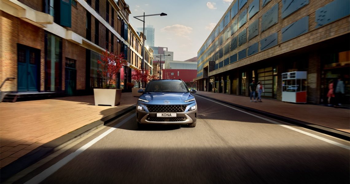 Hyundai Kona Hybrid - gradski štediša