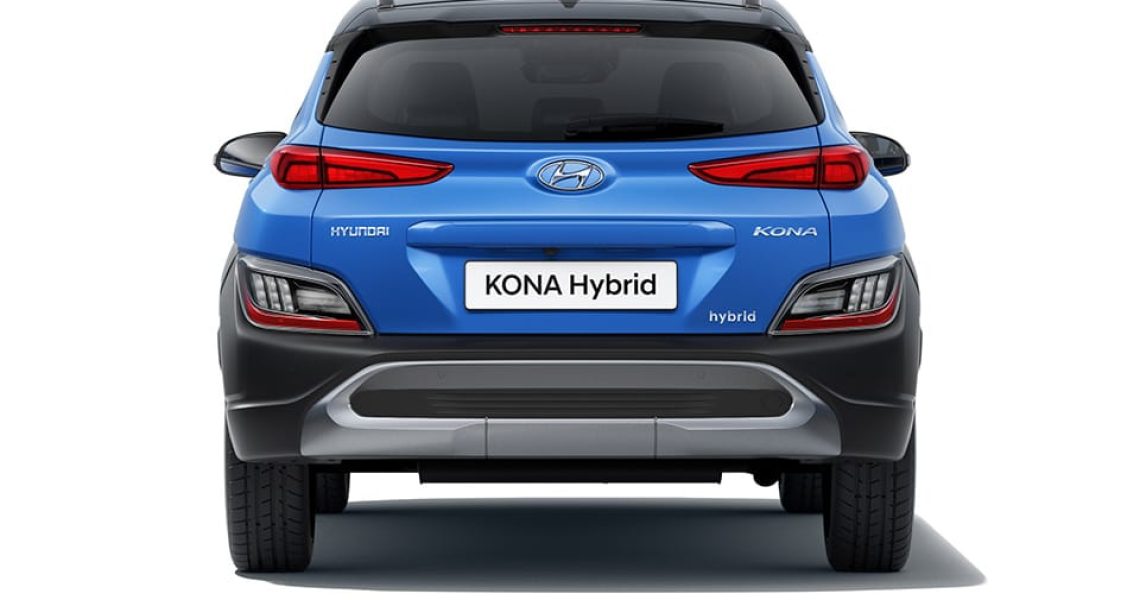 Hyundai Kona - univerzalni mini SUV