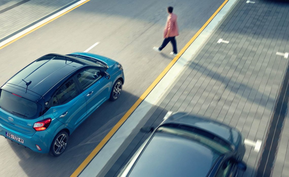 Novi Hyundai i10 - Rođen na asfaltu i gradskoj kaldrmi