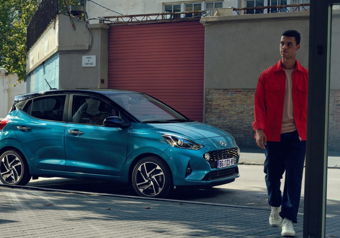 Hyundai i10 pruža maksimum za gradski automobil u svakom pogledu