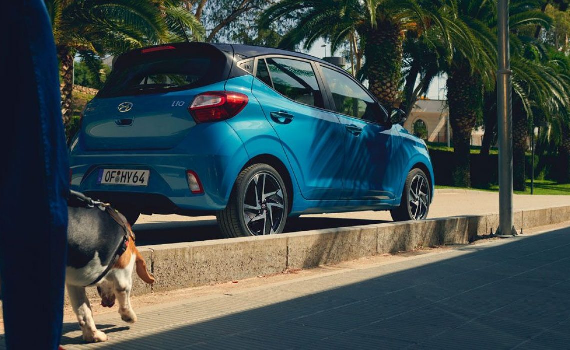 Novi Hyundai i10 - atraktivna paleta boja, od bele i crne do crvene, sa krovom druge boje kao opcijom